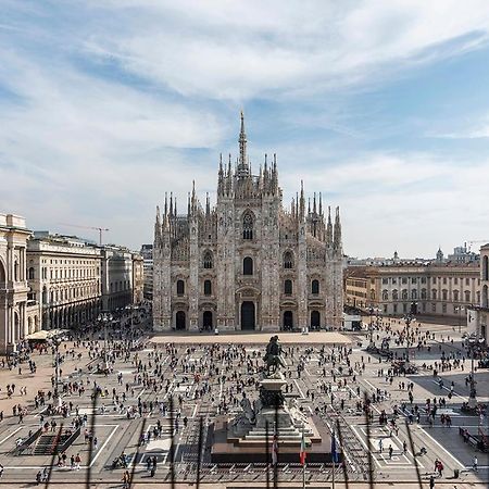 easyhomes Duomo View Milano Eksteriør billede