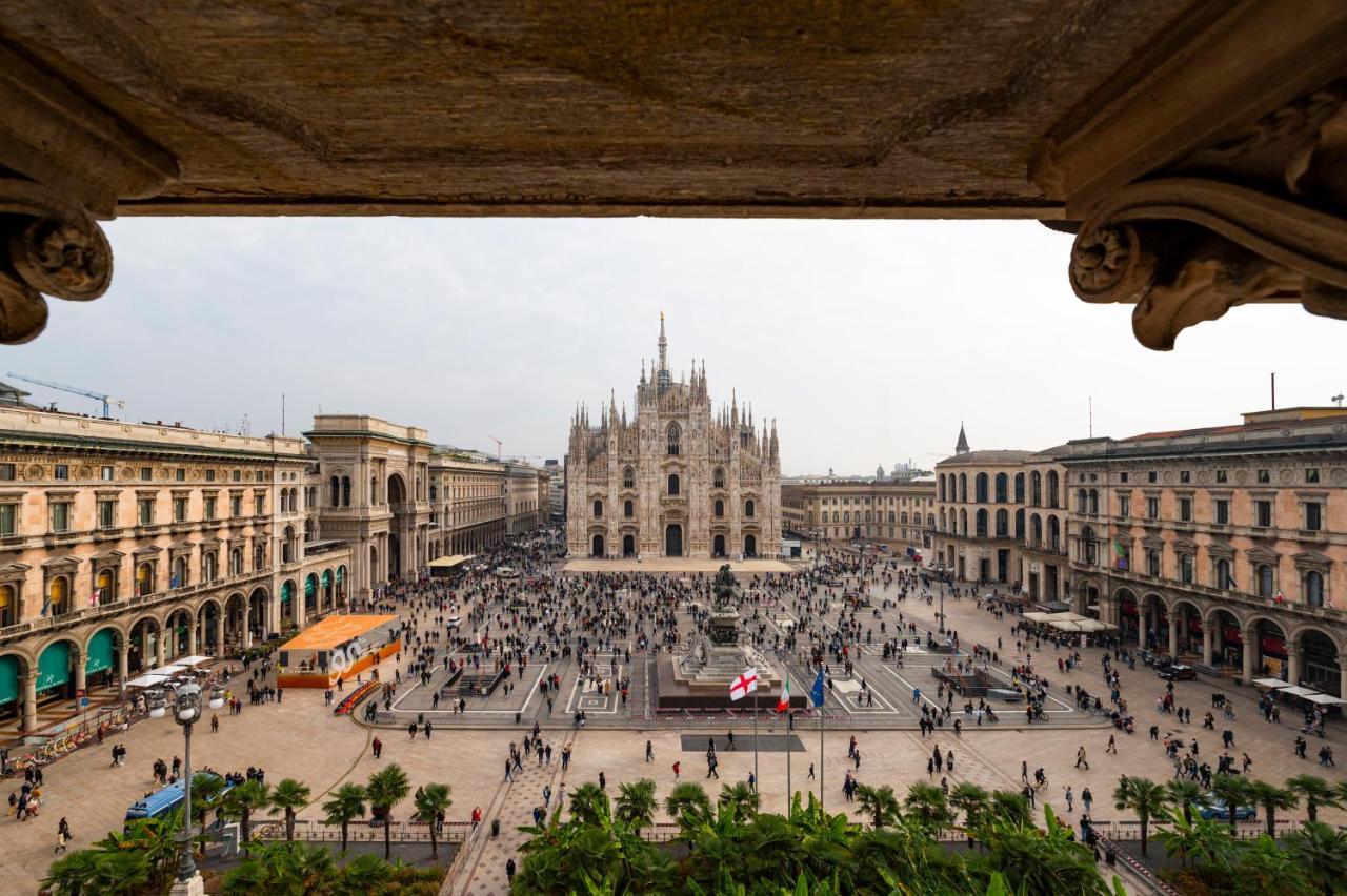 easyhomes Duomo View Milano Eksteriør billede