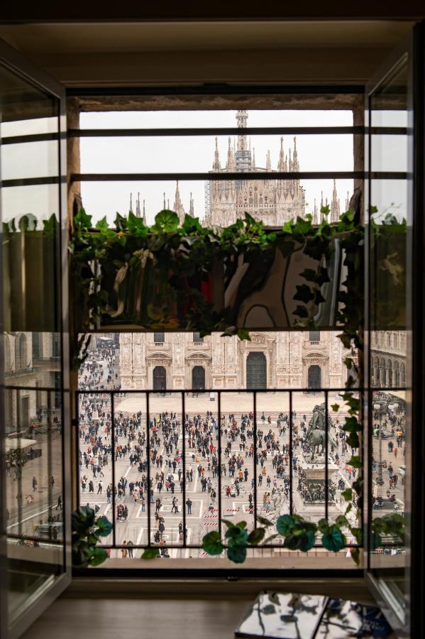 easyhomes Duomo View Milano Eksteriør billede