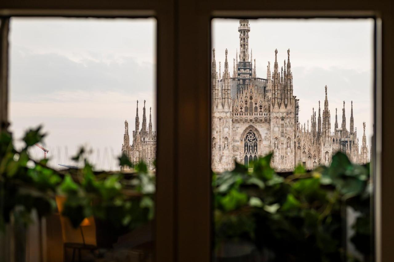 easyhomes Duomo View Milano Eksteriør billede