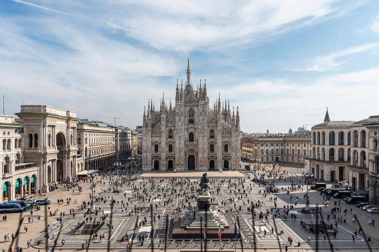 easyhomes Duomo View Milano Eksteriør billede