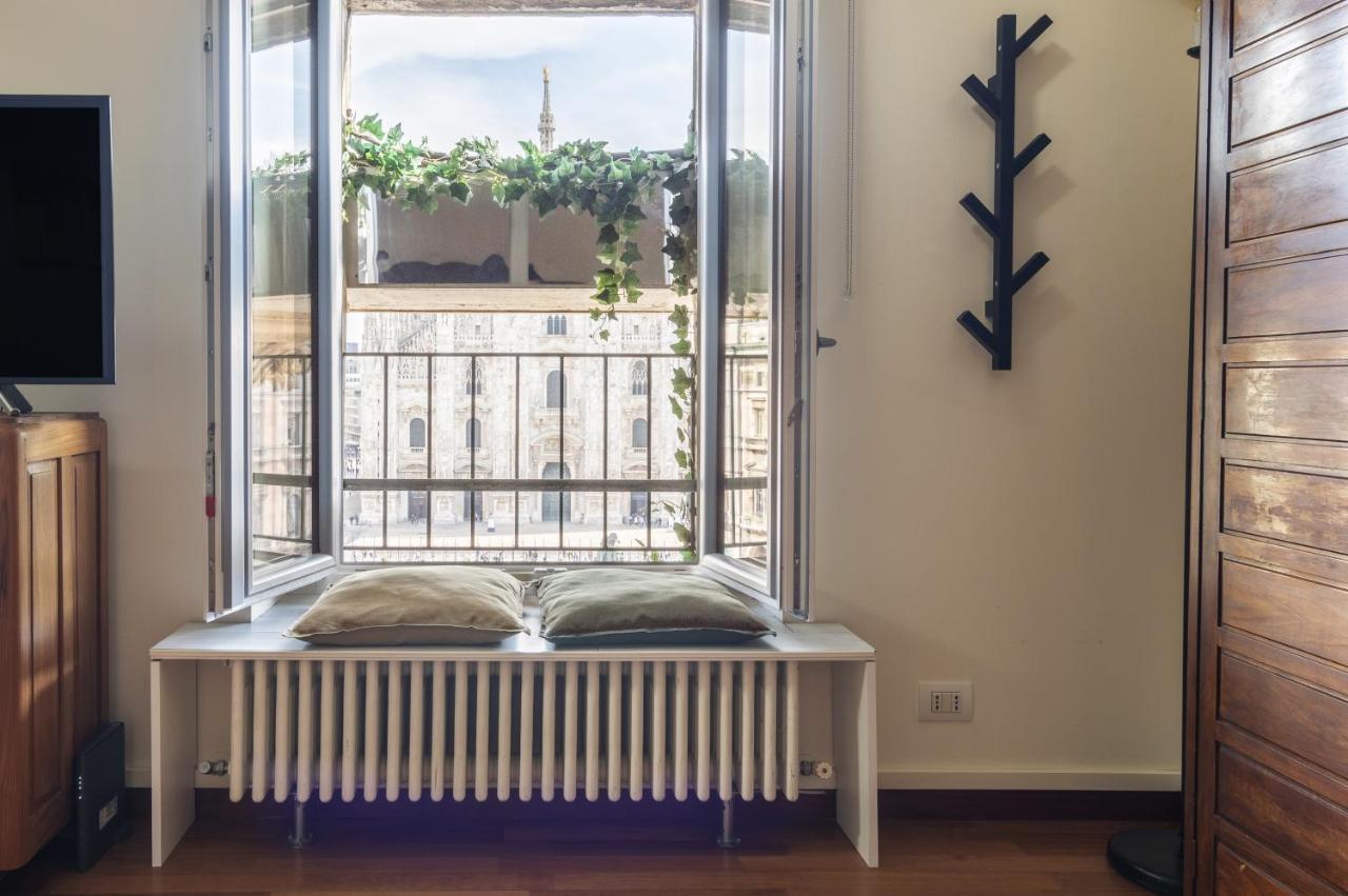 easyhomes Duomo View Milano Eksteriør billede