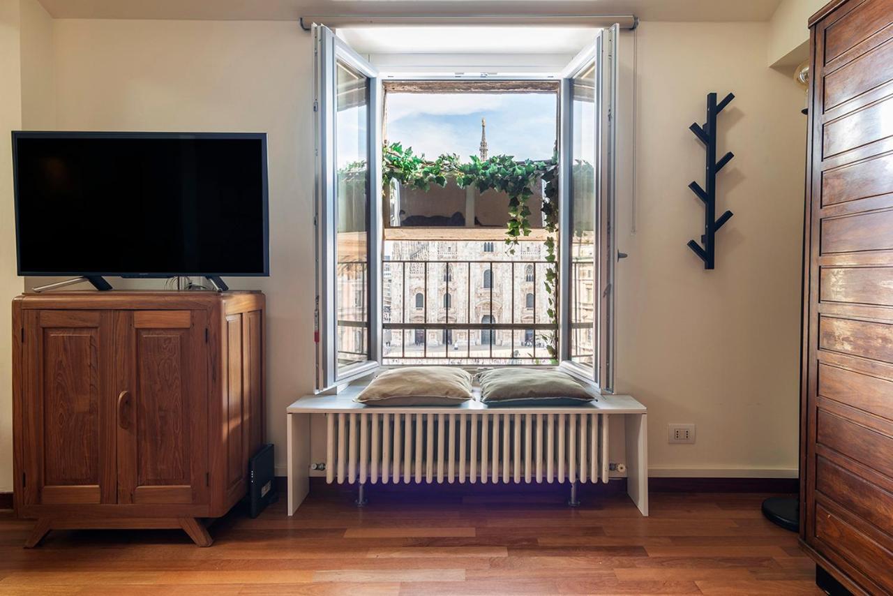 easyhomes Duomo View Milano Eksteriør billede
