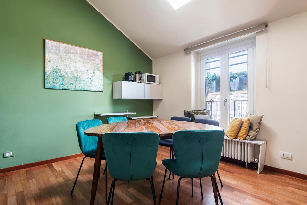 easyhomes Duomo View Milano Eksteriør billede