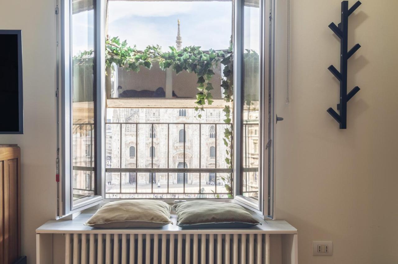 easyhomes Duomo View Milano Eksteriør billede